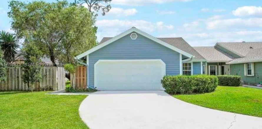 Villa ou maison à Wellington, Floride 3 chambres № 2387843