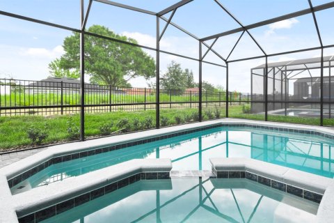 Villa ou maison à vendre à Davenport, Floride: 7 chambres, 300.45 m2 № 2439308 - photo 17