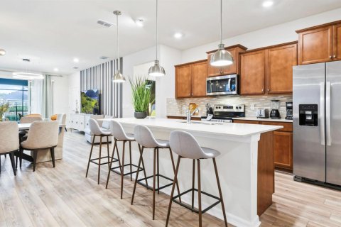 Villa ou maison à vendre à Davenport, Floride: 7 chambres, 300.45 m2 № 2439308 - photo 3