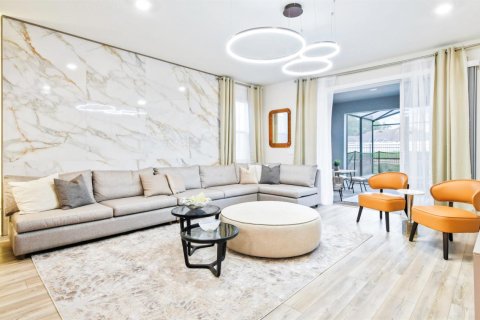 Villa ou maison à vendre à Davenport, Floride: 7 chambres, 300.45 m2 № 2439308 - photo 9
