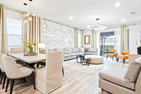 Villa ou maison à vendre à Davenport, Floride: 7 chambres, 300.45 m2 № 2439308 - photo 8