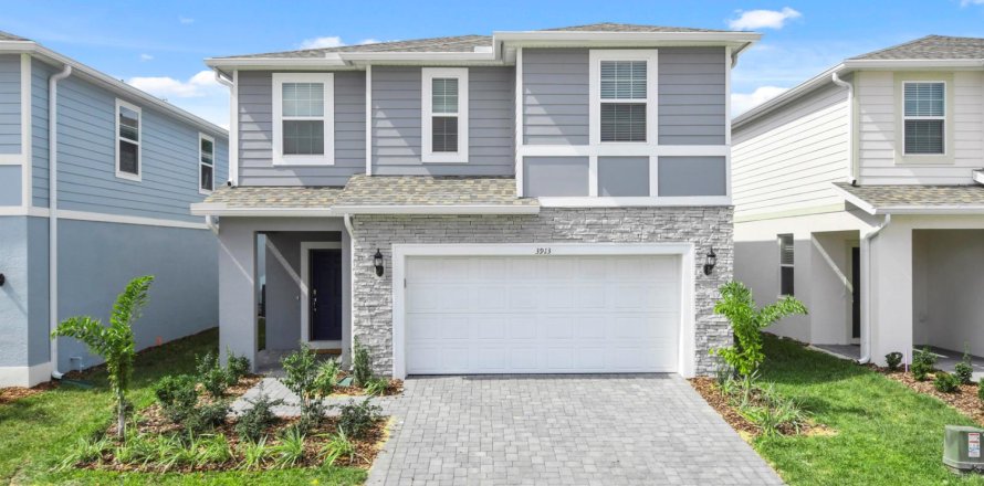 Villa ou maison à Davenport, Floride 7 chambres, 300.45 m2 № 2439308