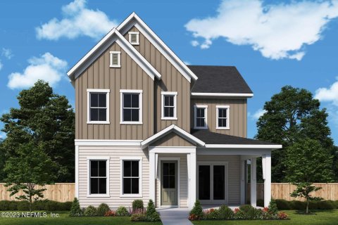 Villa ou maison à vendre à Jacksonville, Floride: 5 chambres, 341.79 m2 № 768877 - photo 1