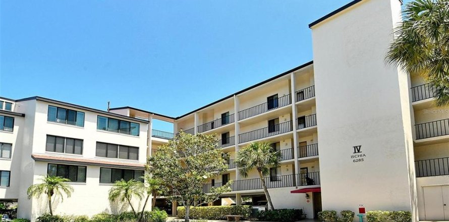 Condominio en Sarasota, Florida, 2 dormitorios  № 1677063