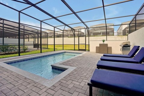 Townhouse in Davenport, Florida 5 bedrooms, 212.1 sq.m. № 1564742 - photo 27