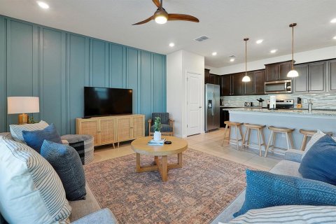 Townhouse in Davenport, Florida 5 bedrooms, 212.1 sq.m. № 1564742 - photo 4