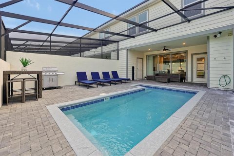 Townhouse in Davenport, Florida 5 bedrooms, 212.1 sq.m. № 1564742 - photo 28