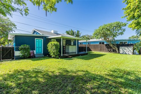 Villa ou maison à vendre à Miami, Floride: 3 chambres, 76.55 m2 № 1956971 - photo 24