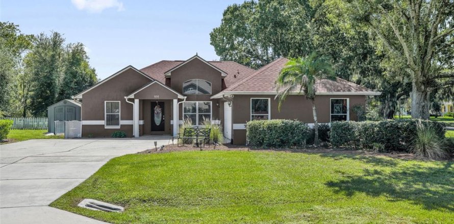 Casa en Oakland, Florida 3 dormitorios, 145.95 m2 № 2383389
