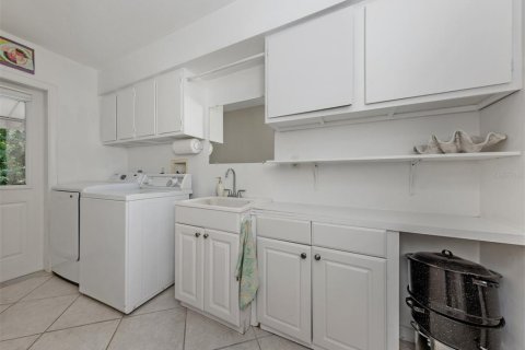 Villa ou maison à vendre à Nokomis, Floride: 3 chambres, 191.75 m2 № 2150181 - photo 21