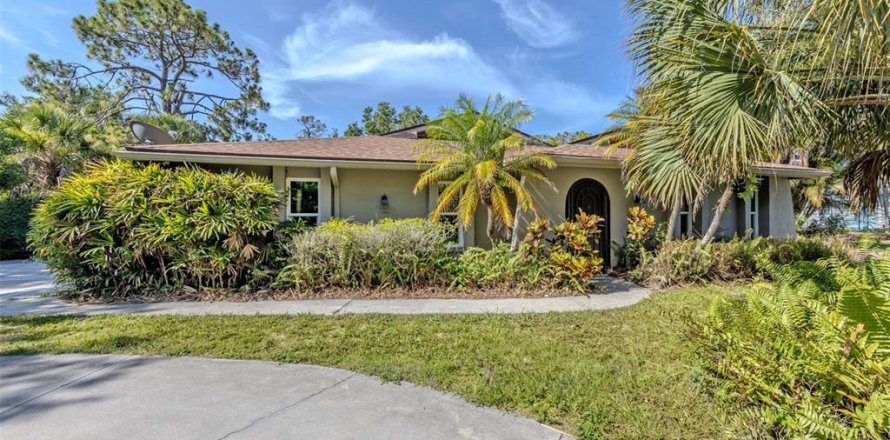 Villa ou maison à Nokomis, Floride 3 chambres, 191.75 m2 № 2150181