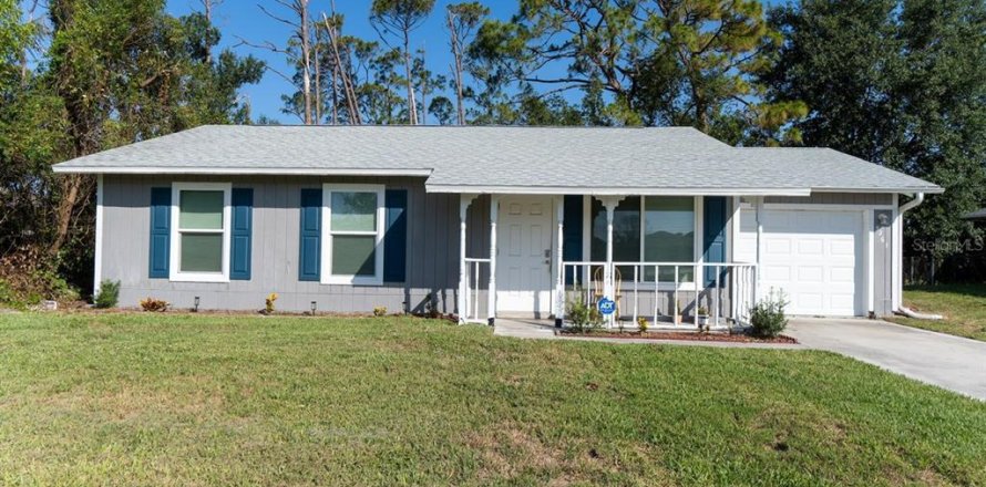 Casa en North Port, Florida 3 dormitorios, 106.56 m2 № 1761248