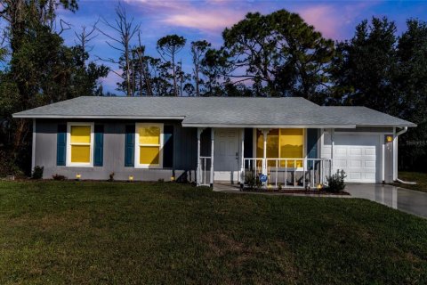 House in North Port, Florida 3 bedrooms, 106.56 sq.m. № 1761248 - photo 17