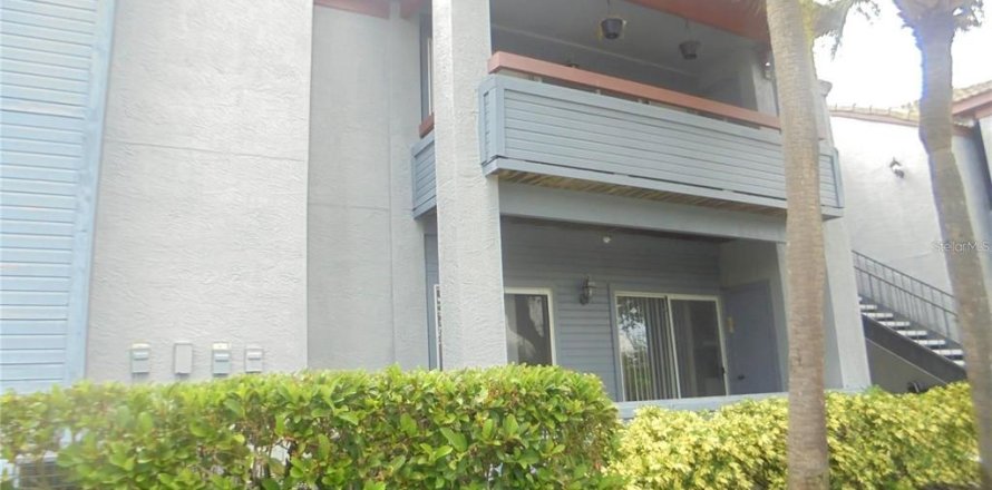 Condo in Saint Petersburg, Florida, 1 bedroom № 2214250