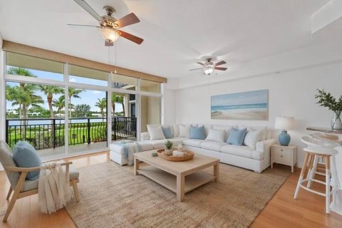 Condo in Palm Beach Shores, Florida, 3 bedrooms  № 2146996 - photo 23