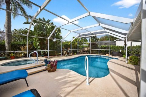 House in Palm Coast, Florida 3 bedrooms, 240.15 sq.m. № 2199309 - photo 27