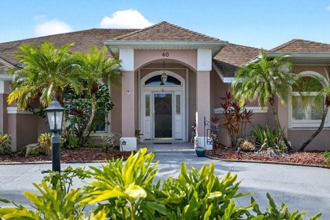 House in Palm Coast, Florida 3 bedrooms, 240.15 sq.m. № 2199309 - photo 30