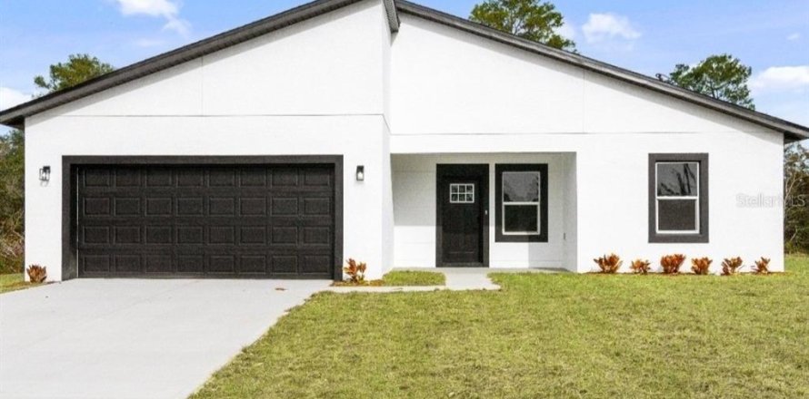 Casa en Ocala, Florida 4 dormitorios, 170.29 m2 № 1634771