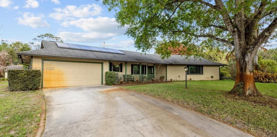 Casa en Vero Beach, Florida 3 dormitorios, 174.19 m2 № 2046405