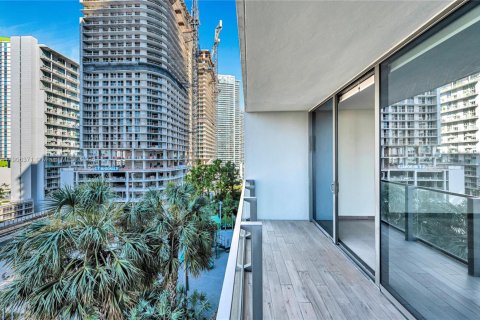 Снять в аренду кондоминиум в Майами, Флорида 3 спальни, 176.33м2, № 1956927 - фото 14