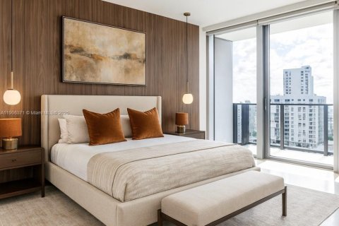 Condo in Miami, Florida, 3 bedrooms  № 1956927 - photo 7