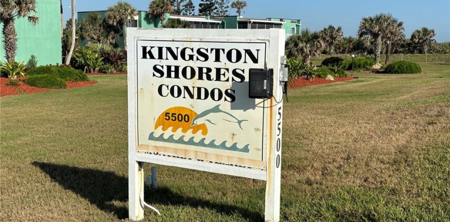 Condo in Ormond Beach, Florida, 2 bedrooms № 1634791