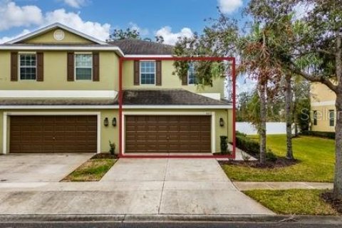 Touwnhouse à vendre à Tampa, Floride: 3 chambres, 163.14 m2 № 1540961 - photo 3