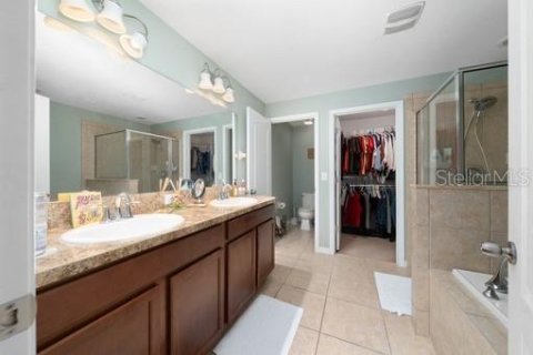 Touwnhouse à vendre à Tampa, Floride: 3 chambres, 163.14 m2 № 1540961 - photo 21