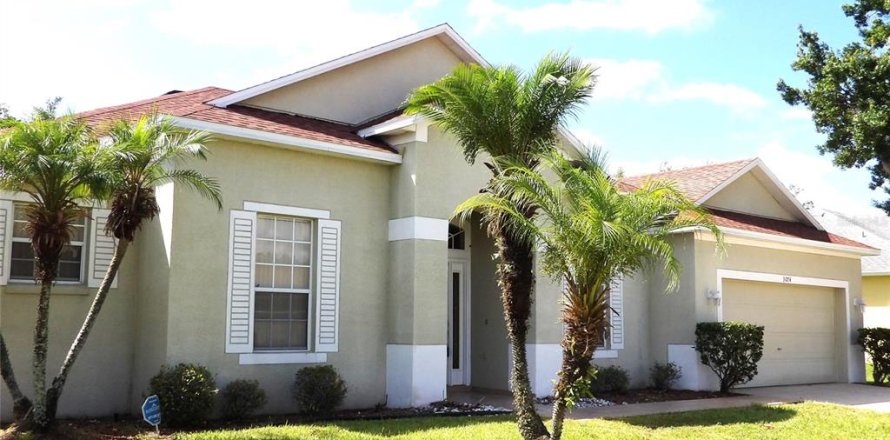 Casa en Kissimmee, Florida 3 dormitorios, 190.08 m2 № 1838840