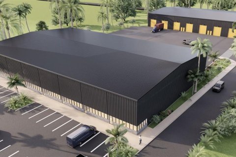 Propiedad comercial en venta en Punta Gorda, Florida, 69.68 m2 № 1869479 - foto 6