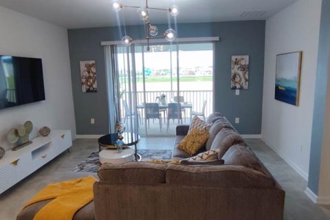 Condominio en venta en Davenport, Florida, 3 dormitorios, 166.02 m2 № 1840685 - foto 4