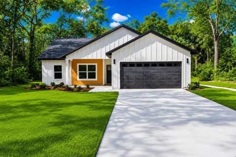 Villa ou maison à Chiefland, Floride 3 chambres, 146.79 m2 № 2139648