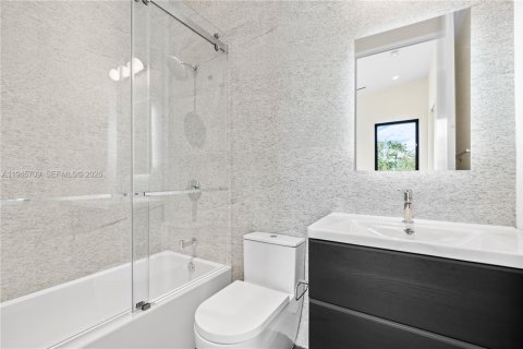 Купить виллу или дом в Майами-Бич, Флорида 4 спальни, № 2002051 - фото 27