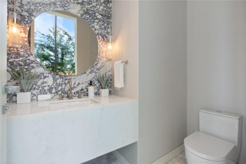 Купить виллу или дом в Майами-Бич, Флорида 4 спальни, № 2002051 - фото 14