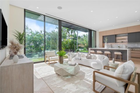 Купить виллу или дом в Майами-Бич, Флорида 4 спальни, № 2002051 - фото 6