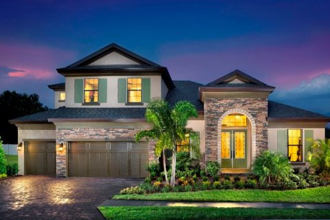 Casa en venta en Valrico, Florida, 5 dormitorios, 362 m2 № 412569 - foto 1