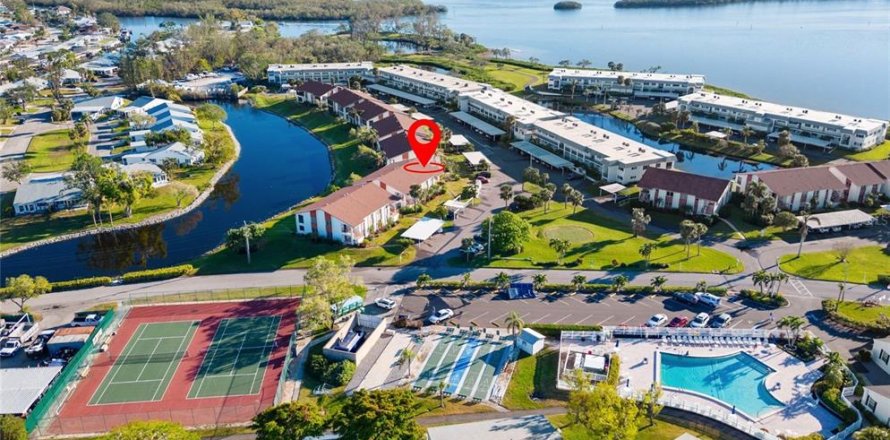 Condominio en Bradenton, Florida, 2 dormitorios  № 1732839