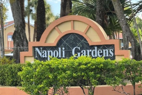 Condo à Coral Springs, Floride, 2 chambres № 2175615
