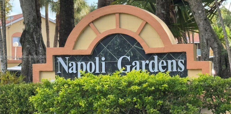 Condo à Coral Springs, Floride, 2 chambres  № 2175615