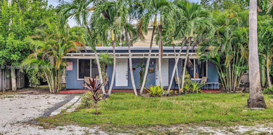 Estudio en Fort Lauderdale, Florida № 2028414