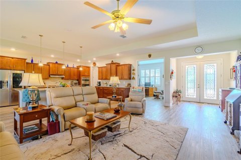Villa ou maison à vendre à Ocala, Floride: 3 chambres, 246.93 m2 № 2418834 - photo 7