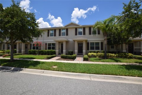 Townhouse in Winter Garden, Florida 3 bedrooms, 150.87 sq.m. № 2218601