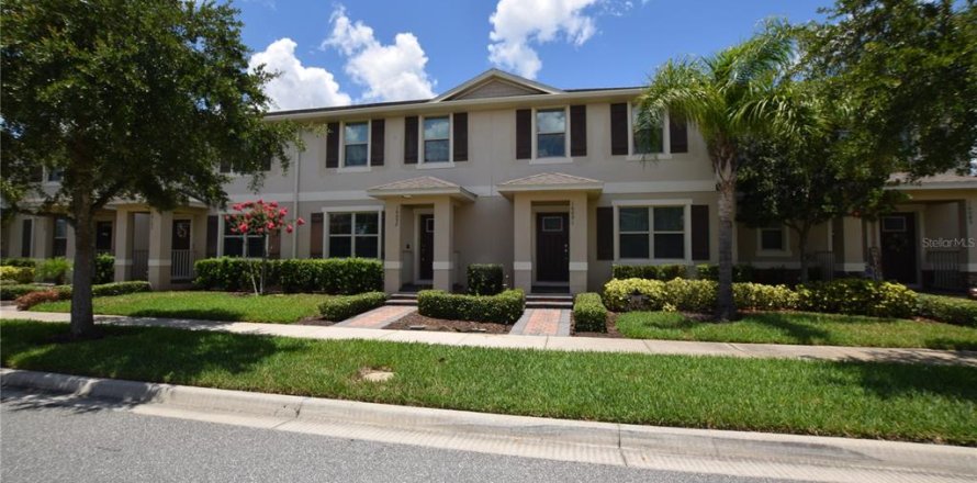 Townhouse in Winter Garden, Florida 3 bedrooms, 150.87 sq.m. № 2218601