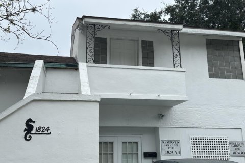 Appartement à louer à Jacksonville, Floride: 60.39 m2 № 875767 - photo 1