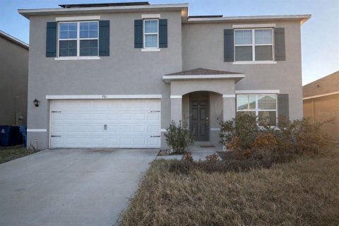 Villa ou maison à Haines City, Floride 5 chambres, 250.46 m2 № 2330657