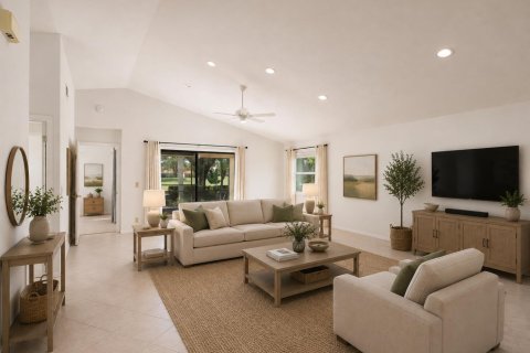 House in Palm Beach Gardens, Florida 3 bedrooms, 137.77 sq.m. № 2088127 - photo 4