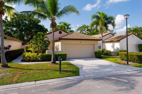 House in Palm Beach Gardens, Florida 3 bedrooms, 137.77 sq.m. № 2088127