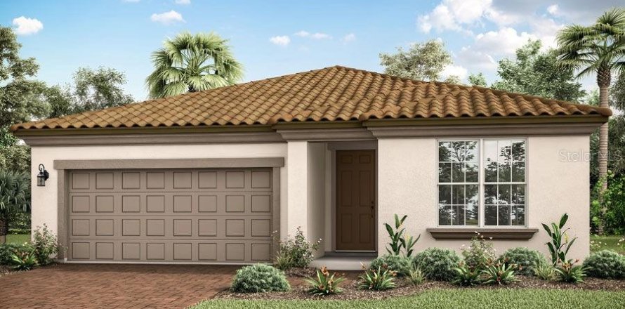 Casa en WELLEN PARK en Venice, Florida 3 dormitorios, 171.22 m2 № 1558556