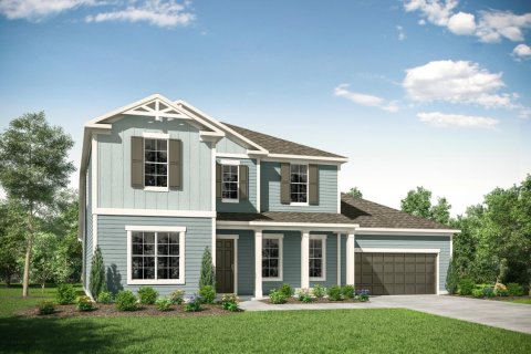 Villa ou maison à vendre à Saint Augustine, Floride: 4 chambres, 316 m2 № 470461 - photo 1