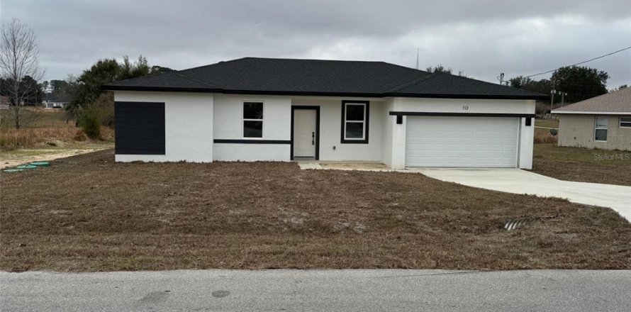 House in Ocala, Florida 4 bedrooms, 151.99 sq.m. № 1552260